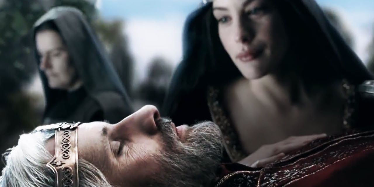 The Untold Story of Arwen's Fate After the Lord of the Rings