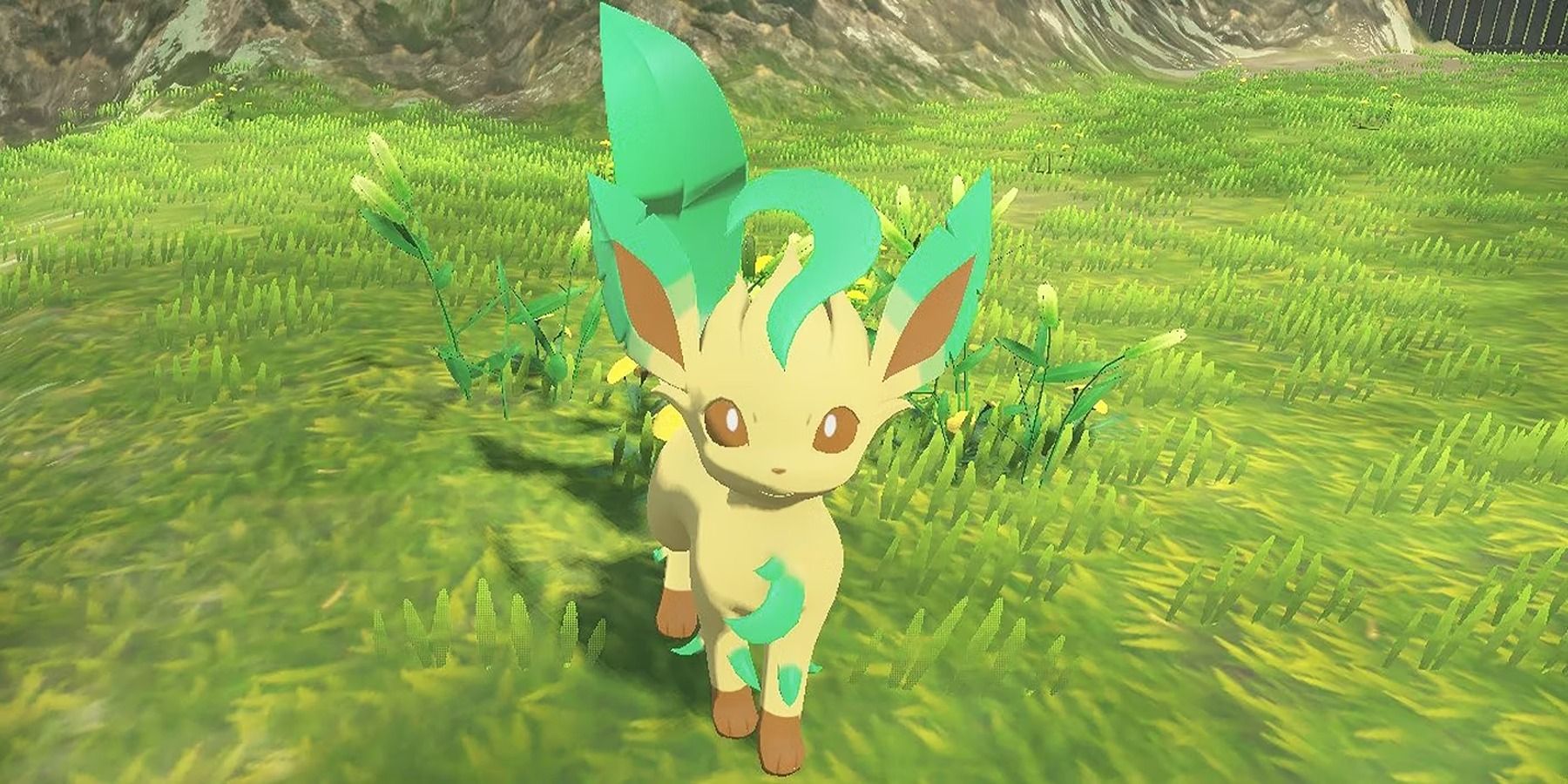 Revolutionary Leafeon Mecha Design Takes Pokemon Fandom by Storm
