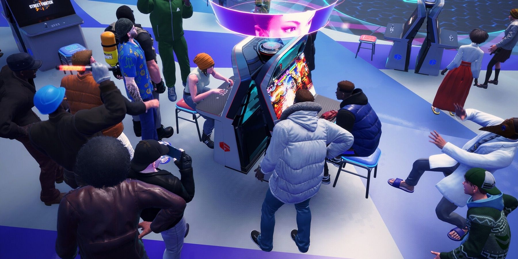 Unleashing the Fury: Street Fighter 6 Dominates Gaming World with Record-Breaking Sales Numbers
