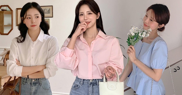 10 cách diện áo kết hợp quần jeans xanh siêu hot và tôn dáng thời thượng
