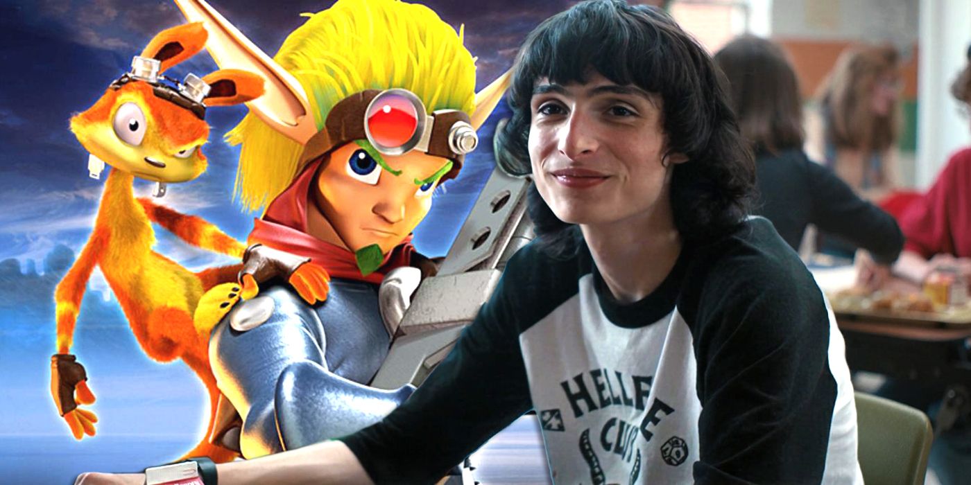Finn Wolfhard's Ultimate Video Game Fantasy: A Must-See Adaptation