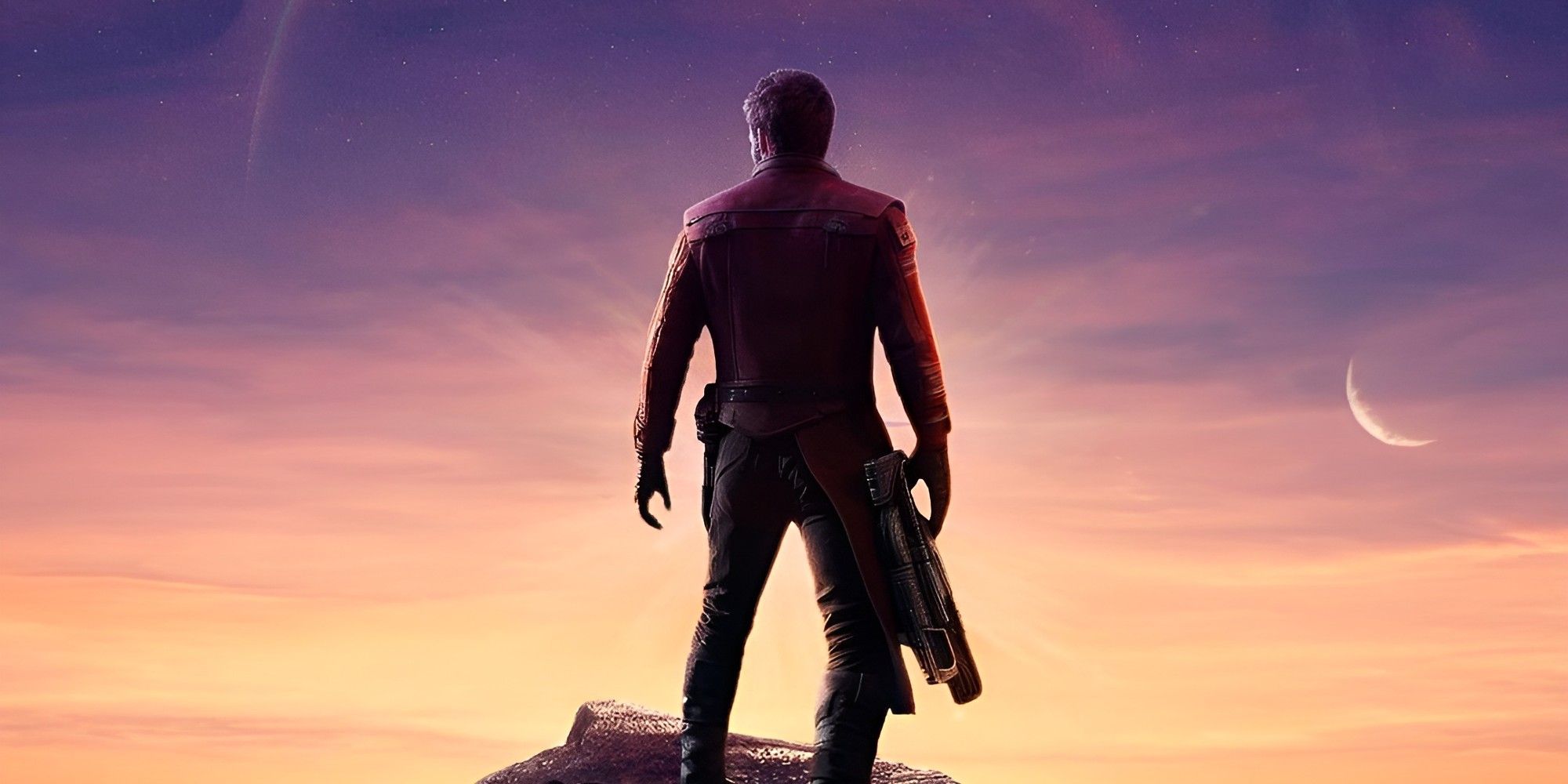 Prepare to Blast Off: See The Epic Fan-Made Poster for Chris Pratt's Return as Star-Lord in the MCU