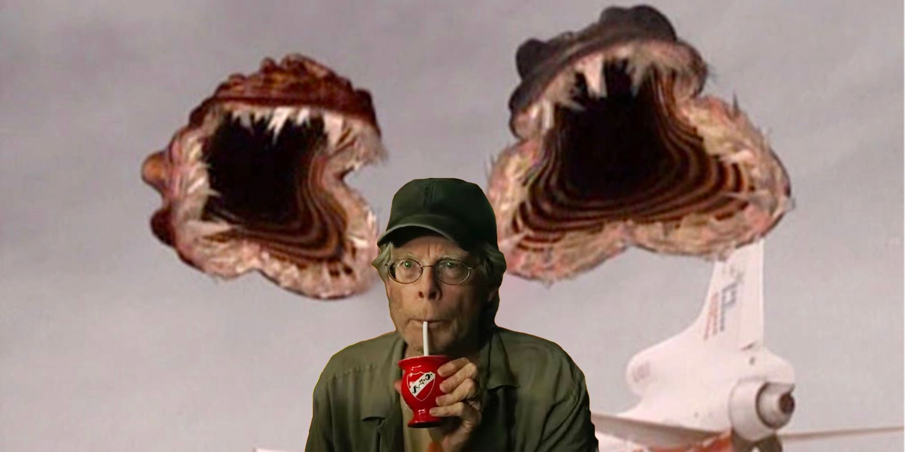 Director Rob Savage Sets Sights on Remaking Stephen King Classic: Are You Ready?
