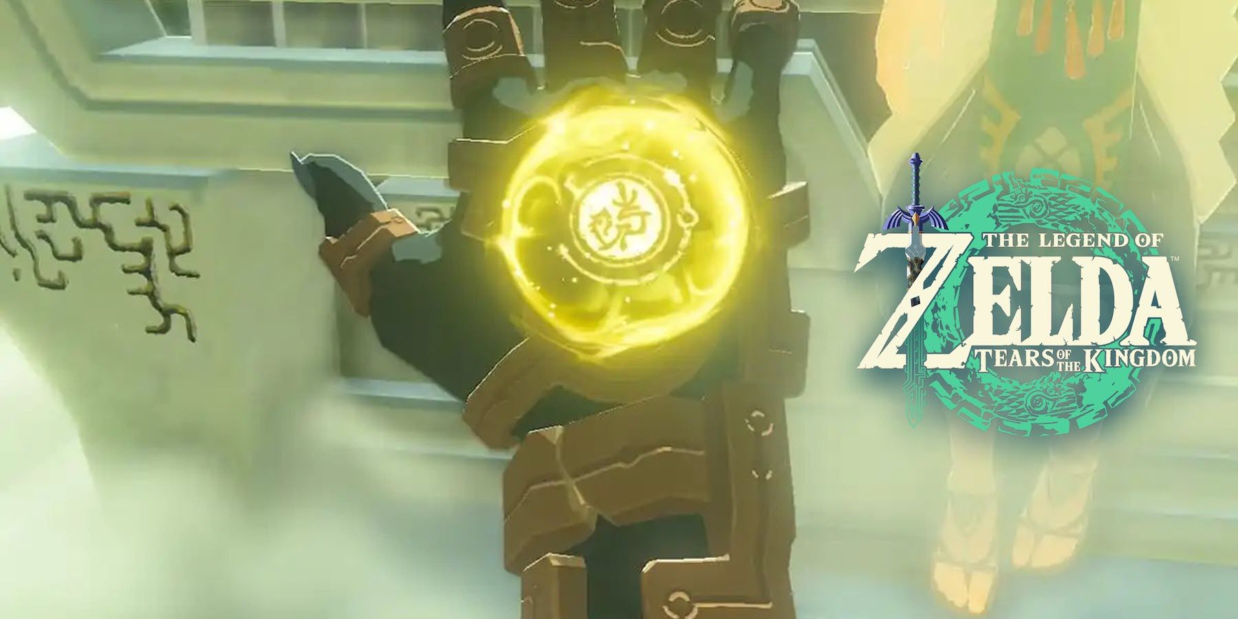 Unleash Unbelievable Range with Zelda's Tears of the Kingdom Recall Ability