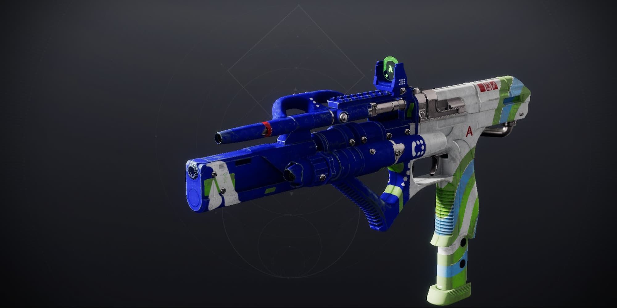 The Ultimate Guide to Dominating with the No Survivors SMG in Destiny 2
