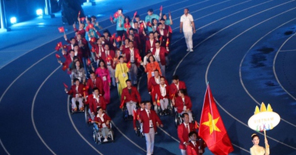 Khai mạc thành công ASEAN Para Games lần thứ 12