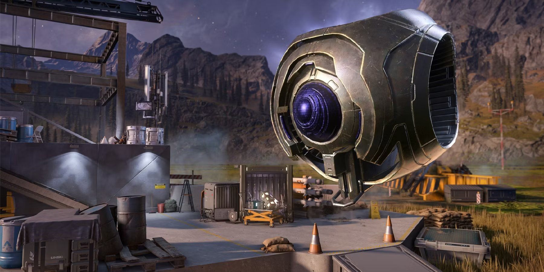 Unleash Your Inner Lion King with Halo Infinite's Pride Rock Recreation