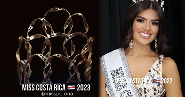 Vương miện Hoa hậu Costa Rica: Nét đẹp thật sự hay chỉ là màn trang điểm?