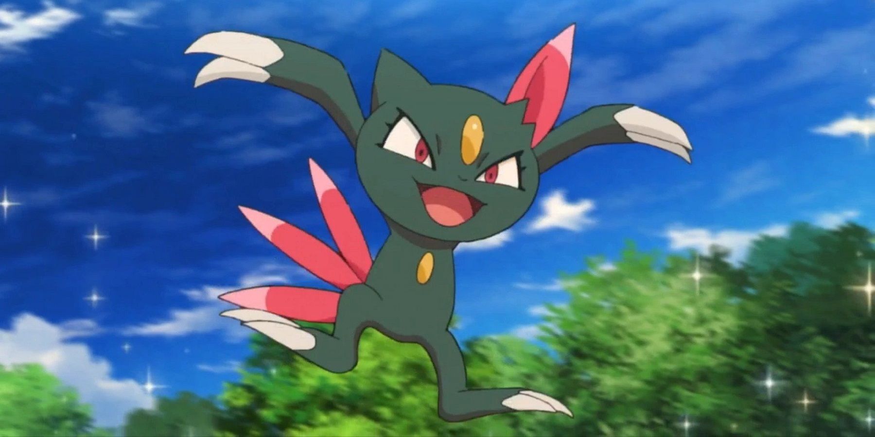 Unleash Your Inner Pokemon Trainer with This Ingenious Human Version of Sneasel