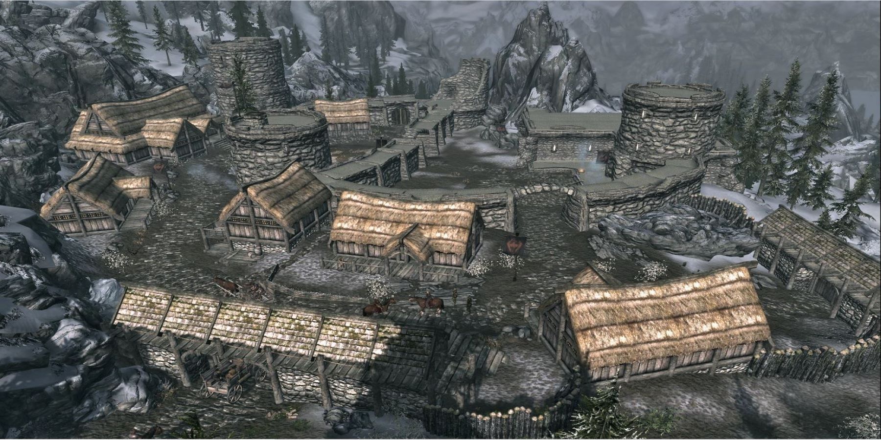 Uncovering the Hidden Secrets of Skyrim's Helgen: A Revelation After 1000 Hours of Gameplay