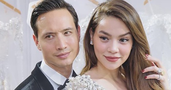 Thời điểm đám cưới chờ đợi của Kim Lý và Hồ Ngọc Hà đã được tiết lộ