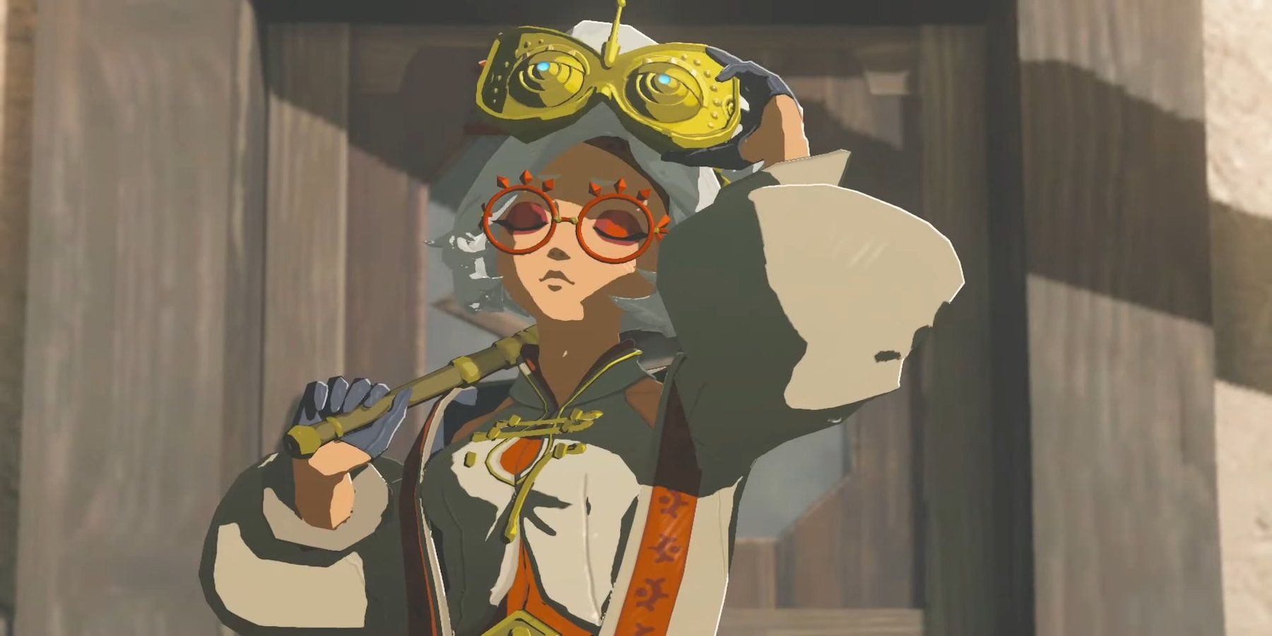 Transforming Zelda's Purah into a Cute VTuber: A Fan's Ingenious Idea