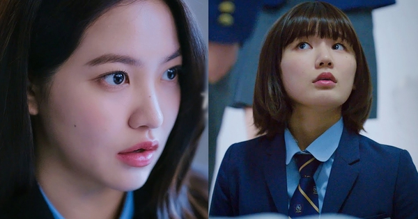 Nữ idol đang làm mưa làm gió với vai diễn học đường đỉnh cao