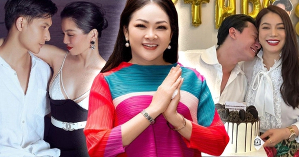 Những mỹ nhân Việt hạnh phúc bên người tình trẻ hơn