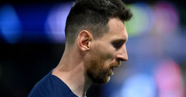 Vòng xoáy cảm xúc: Messi rời PSG với nước mắt và tiếc nuối