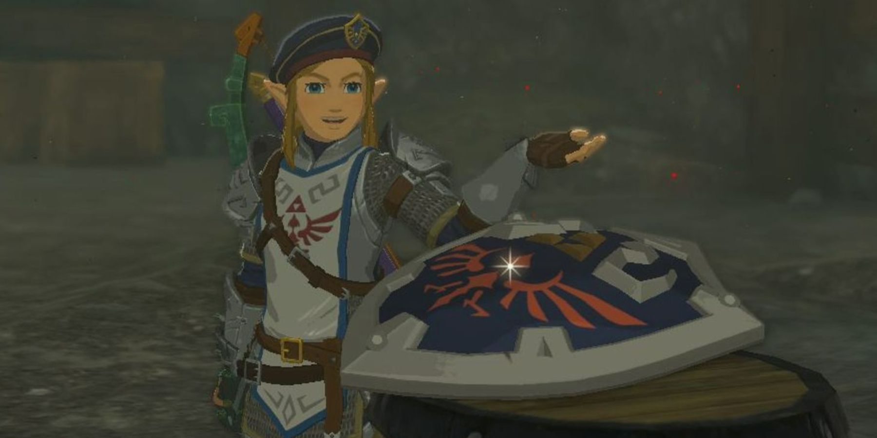 The Ultimate Guide to Understanding Hyrule's Most Unique Shield in Zelda: Tears of the Kingdom