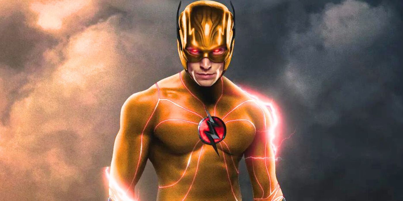 Ezra Miller Transforms into the Menacing Reverse-Flash in Latest DC Fan Art