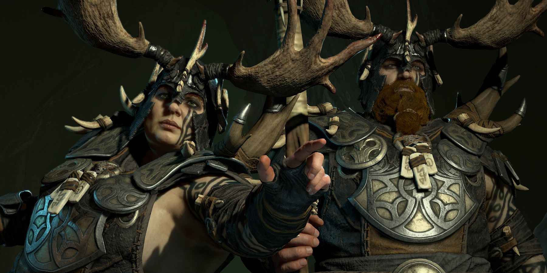The Ultimate Guide to Dominate Early Game Druid Leveling in Diablo 4