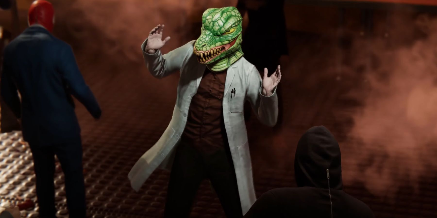 Unveiling the Mysteries of Lizard's Evolution in Marvel's Spider-Man 2