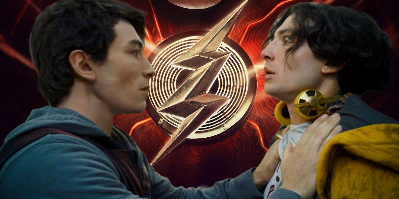 The Shocking Truth About The Flash's Ezra Miller Controversy