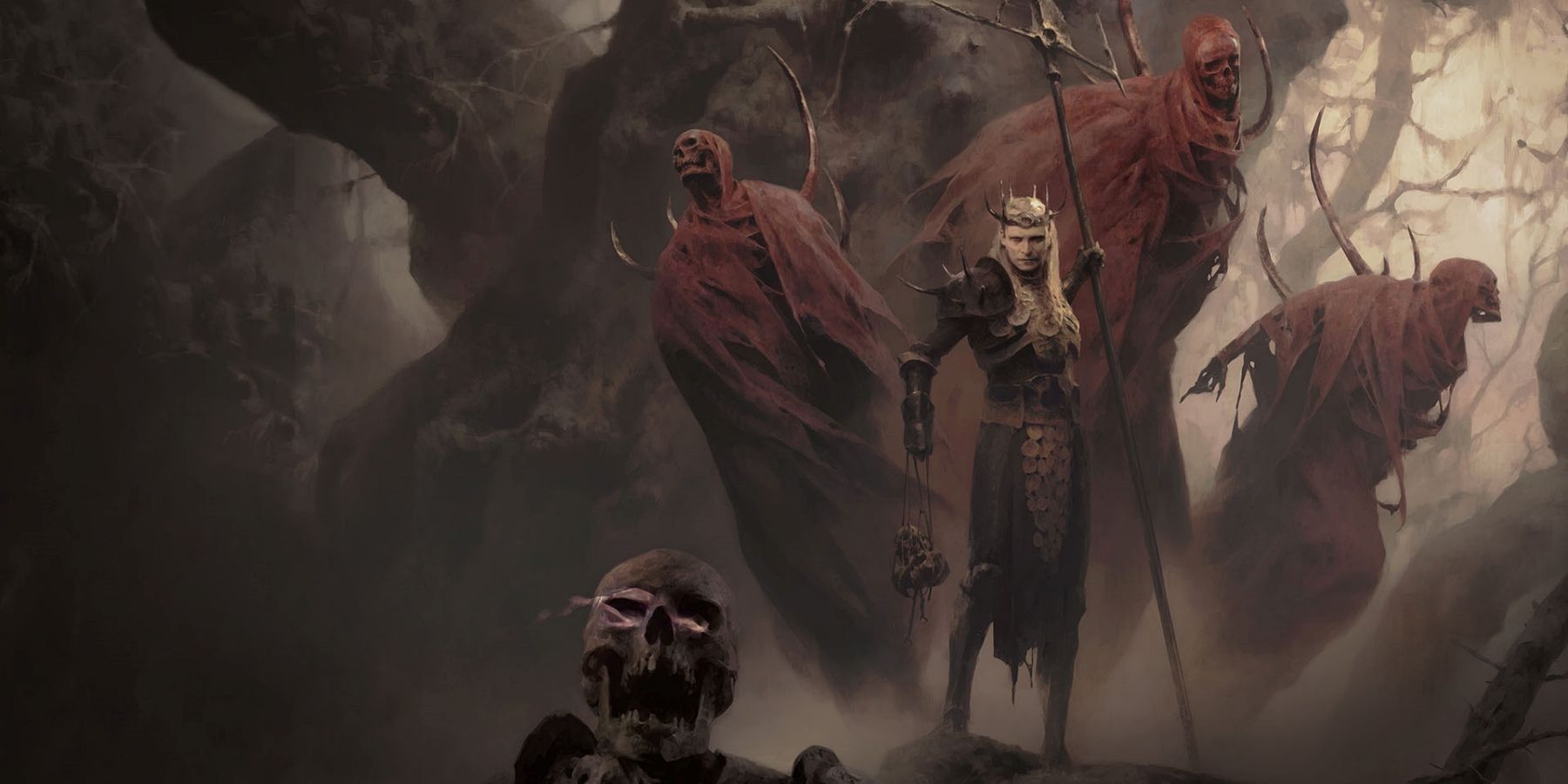 Devastating Setback: Diablo 4 Gamer Forced to Start Over After Epic Error