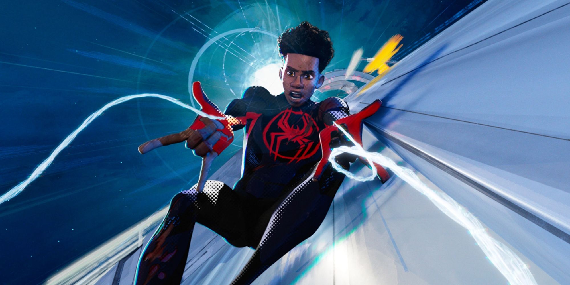 Exclusive: Spider-Man 2 Easter Egg Revealed in Spider-Man: Across the Spider-Verse