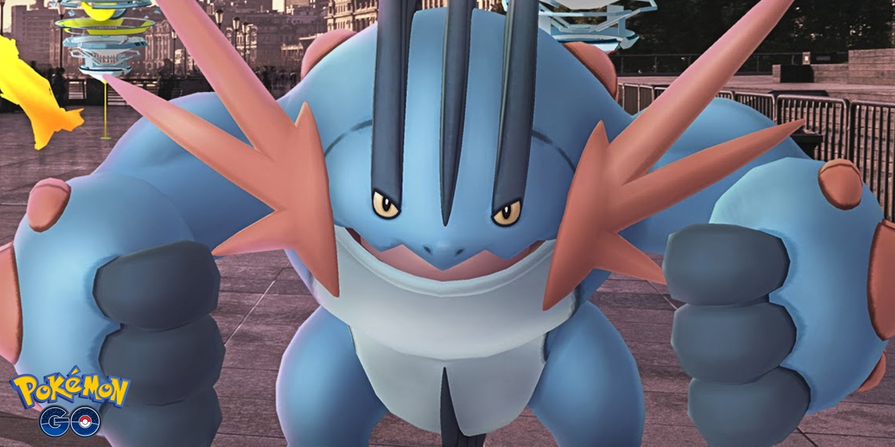 Unleash the Power Within: Conquer Mega Swampert Raids in Pokemon GO with Our Ultimate Guide