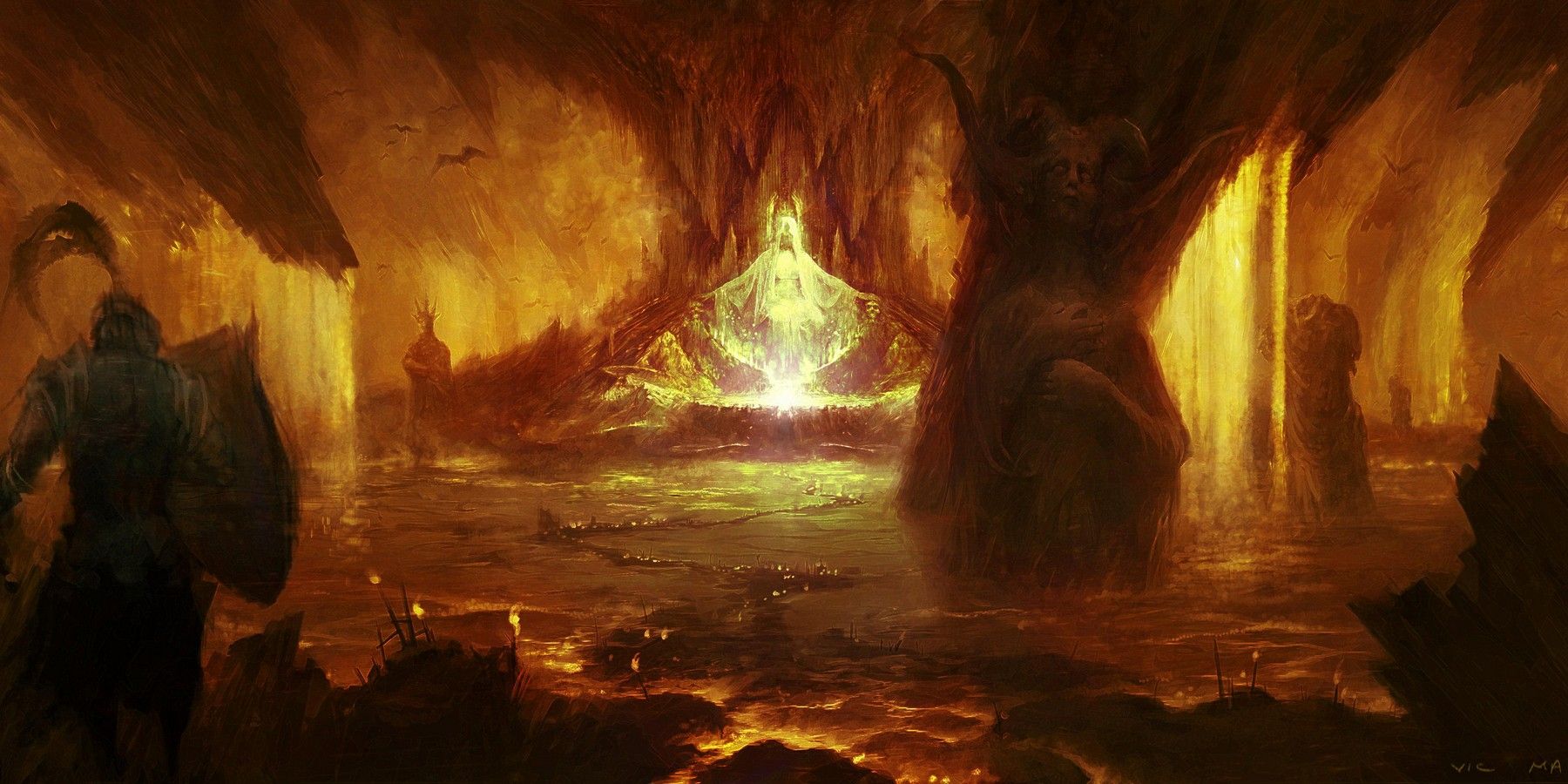 Unleashing Hell: The Thrilling World of Diablo 4's Capstone Dungeons