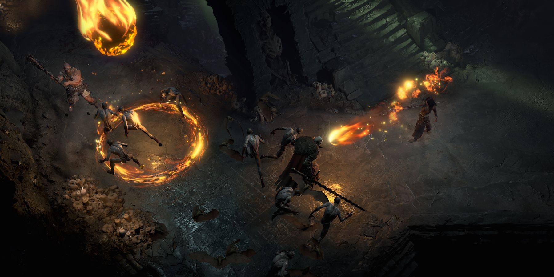Gamers Are Fuming Over Diablo 4's Camera - Here's Why