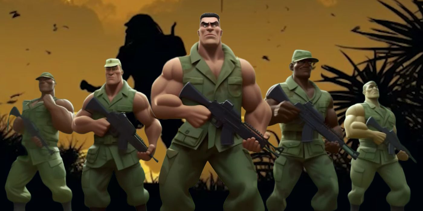 The Heartwarming Bond Between Dutch and Predator Uncovered in Pixar's AI Video