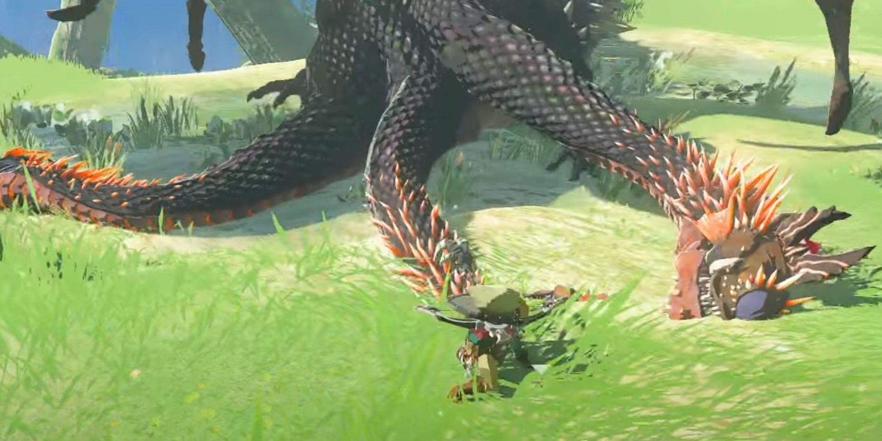 The Ultimate Guide to Conquering a Gleeok in Zelda: Tears of the Kingdom