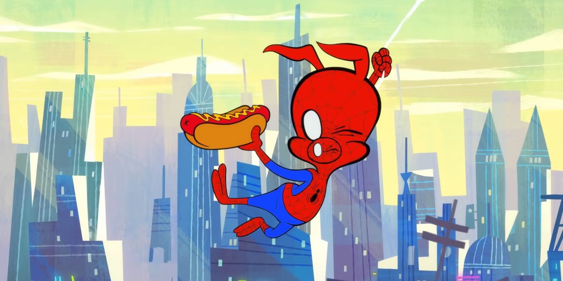 See the Epic Spider-Ham Suit Concept for the Upcoming Marvel's Spider-Man 2