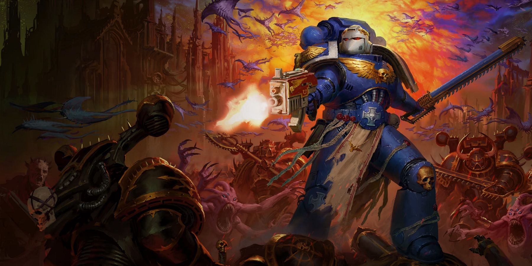 The Ultimate Guide to Warhammer 40,000: How to Unlock Powerful Boltgun Upgrades