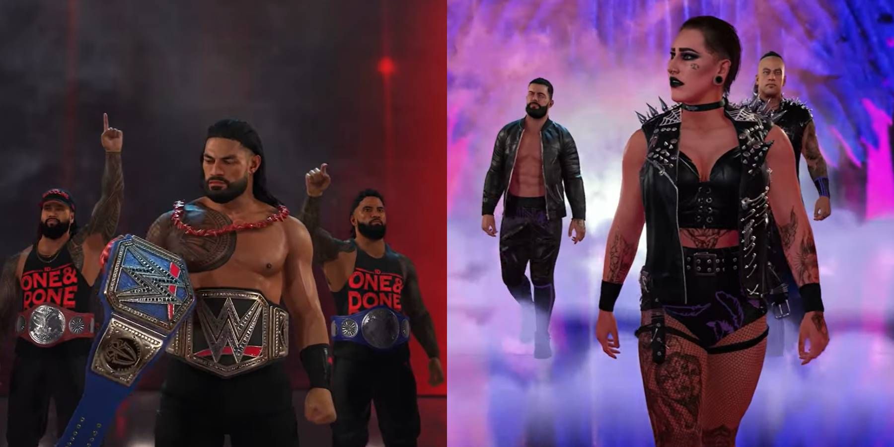 The Ultimate Contenders for WWE 2K24 Cover Star: Who Will Reign Supreme?