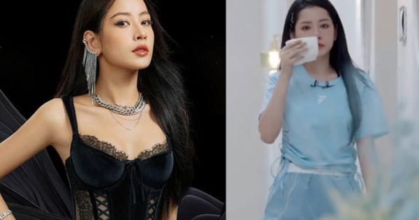 Chi Pu không kìm được nước mắt vì áp lực khốc liệt tại chương trình Trung Quốc