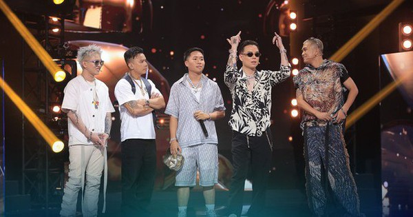 B Ray và Andree nổ súng tranh tài, scandal 'thí sinh tiềm năng bị loại' khiến Rap Việt dậy sóng