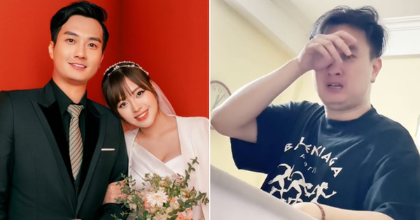 Vợ diễn viên Phố Trong Làng chứng kiến cảnh chồng đau khổ: Cảnh nức nở éo le!