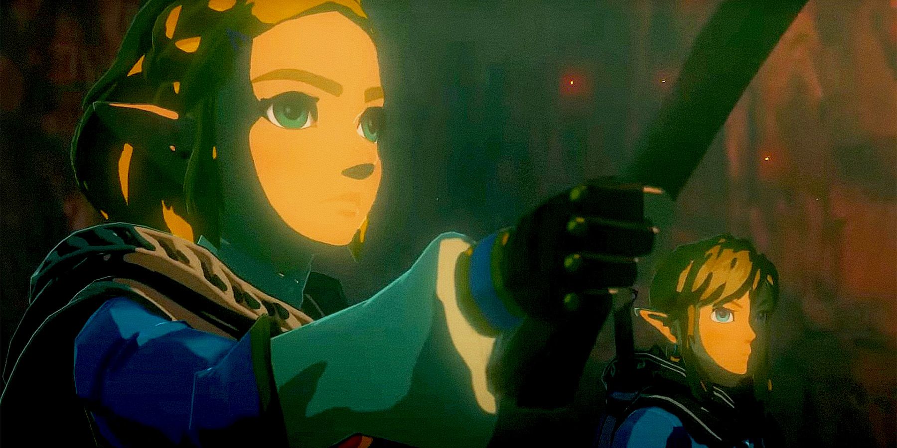 The Ultimate Zelda and Link Experience Unveiled in Tears of the Kingdom
