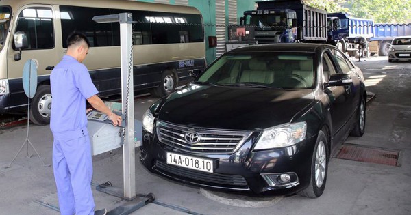 Cách tra cứu và in Giấy xác nhận giãn chu kỳ đăng kiểm xe dưới 9 chỗ cho người tiêu dùng thông minh