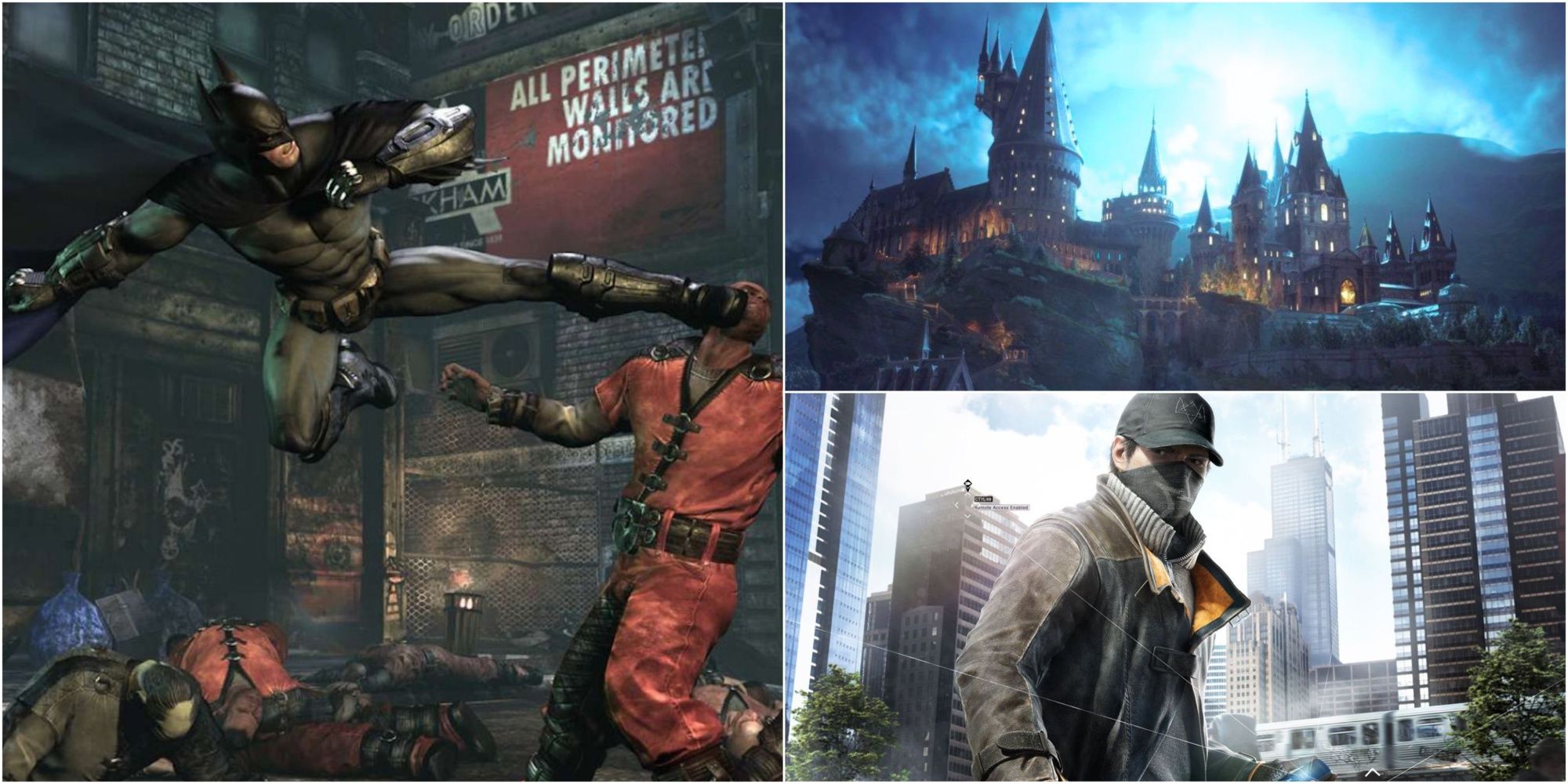 Top 7 Must-Explore Open-World Games with Epic Maps