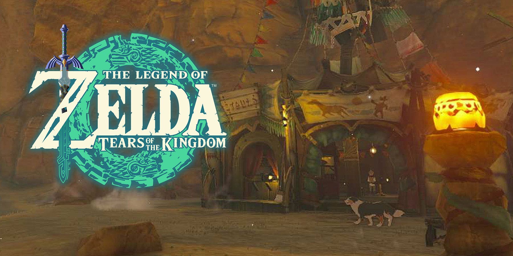 Mastering the Packed Away Quest in Zelda: Tears of the Kingdom