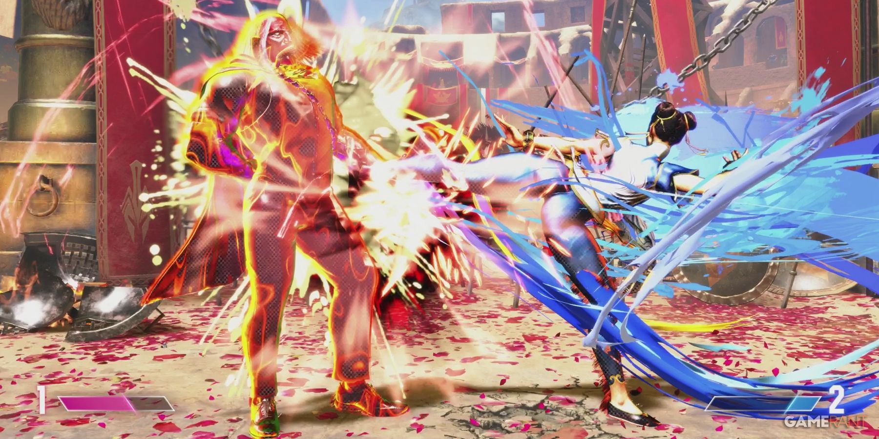 Master the Art of Defense in Street Fighter 6
