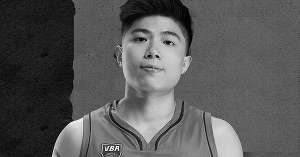 Cầu thủ bóng rổ trẻ tuổi qua đời đầy tiếc nuối