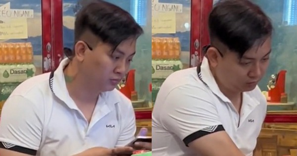 Nhìn Hoài Lâm tăng cân đến rõ, ai cũng bất ngờ