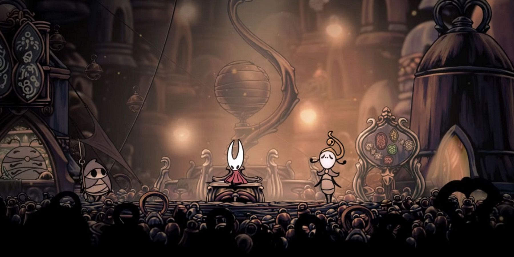 Hollow Knight: Silksong - Anticipated Release Date and Latest Updates