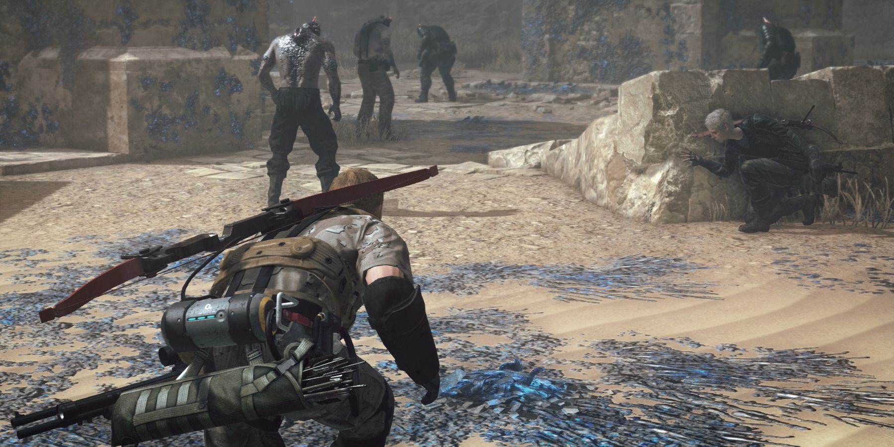 Metal Gear Solid Delta: Escaping the Shadows of Metal Gear Survive