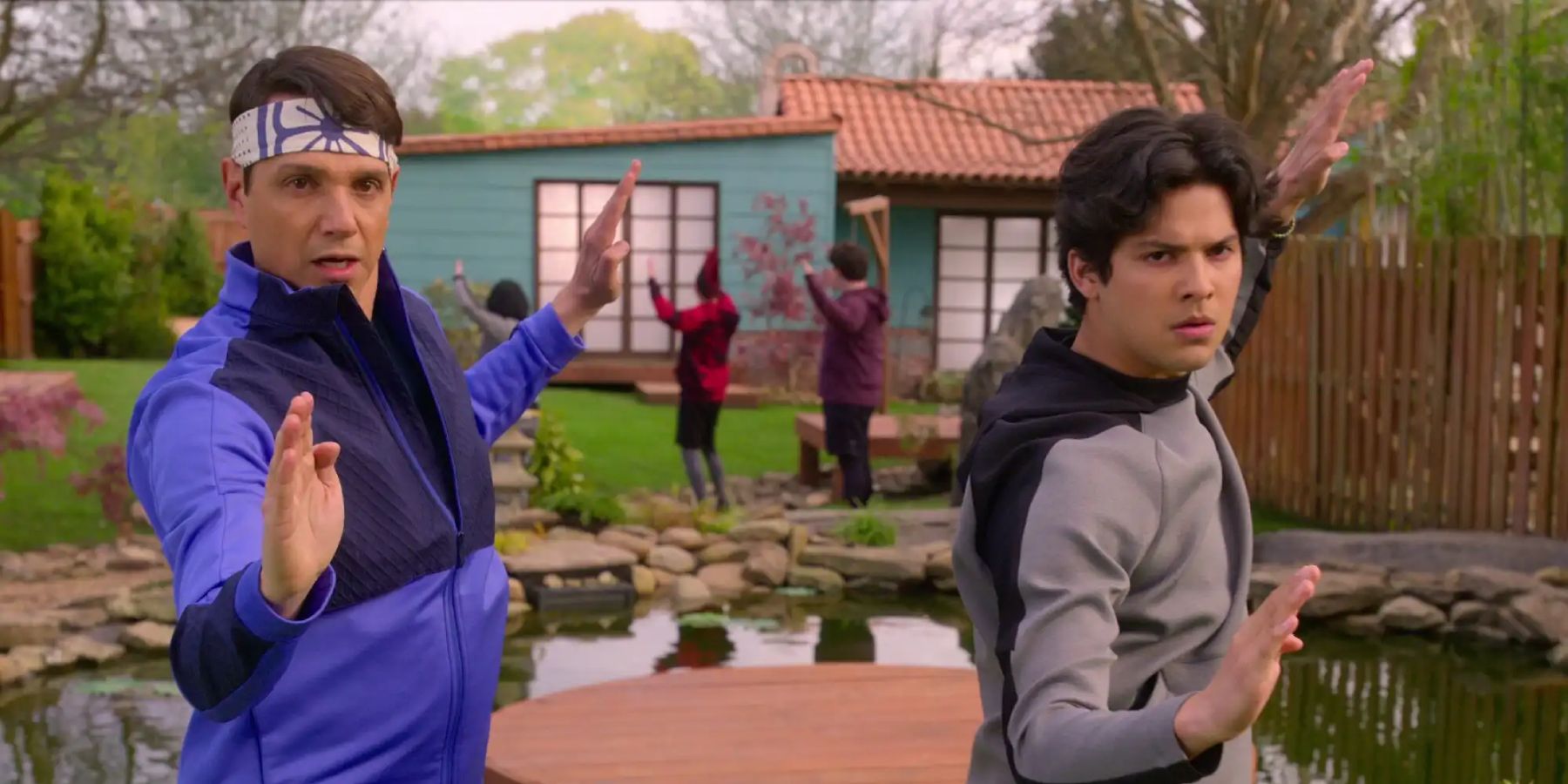 The Twisted Saga of Cobra Kai: A Never-Ending Nightmare