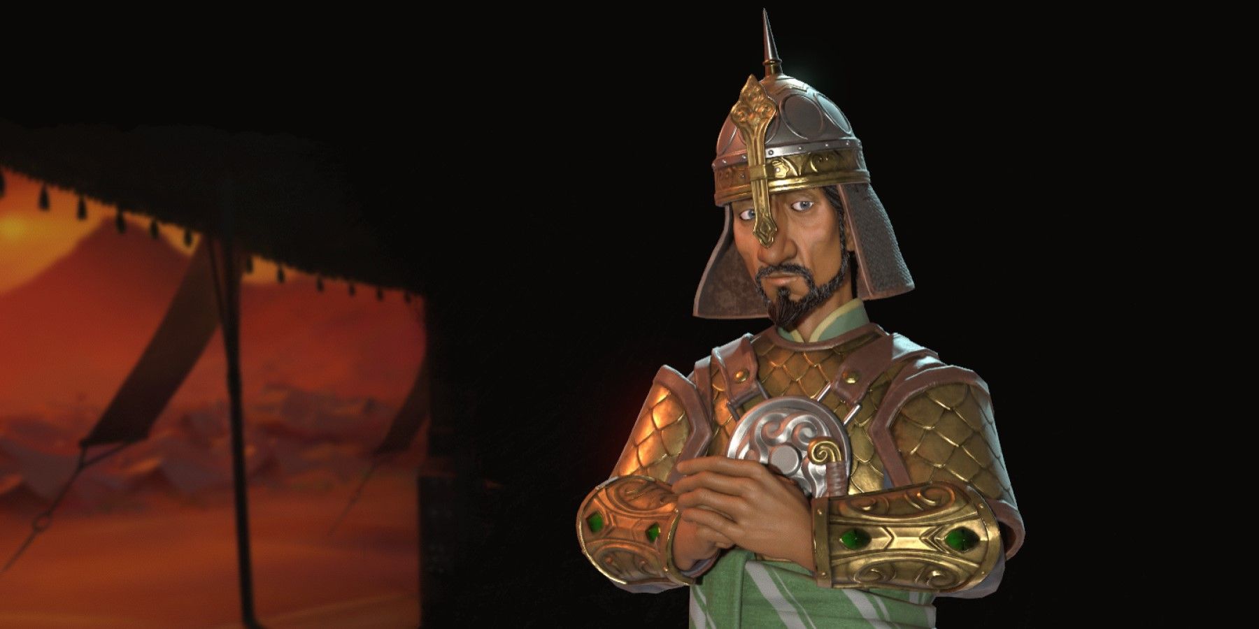Conquer the World with Sultan Saladin in Civilization 6