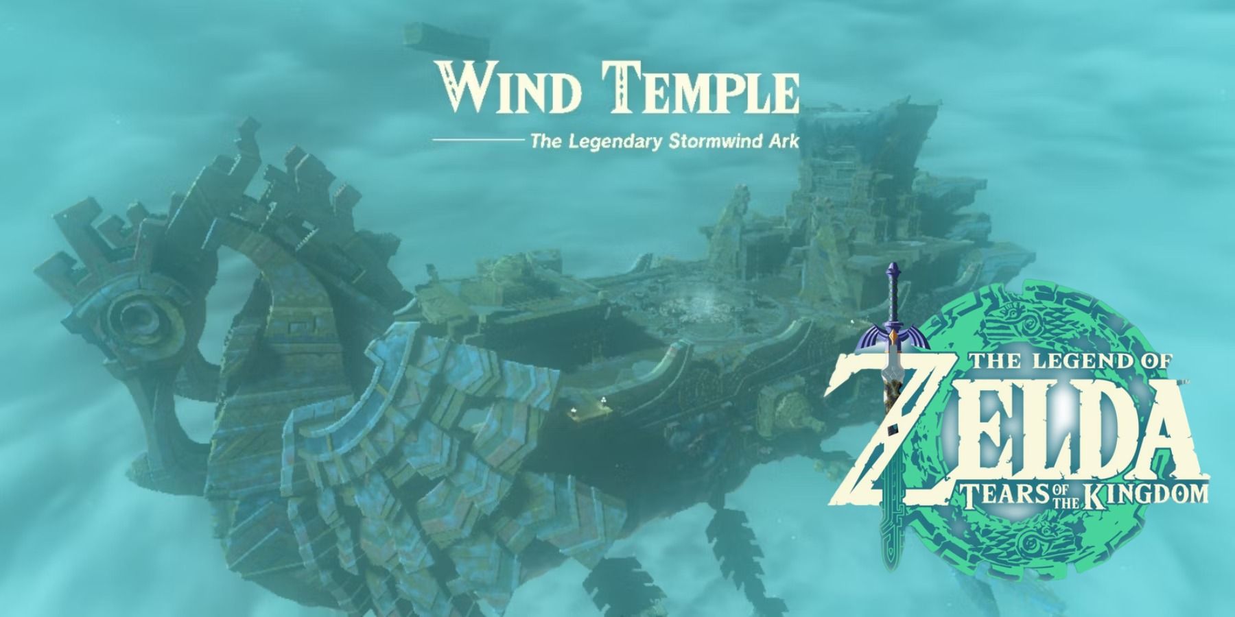 Zelda Tears Of The Kingdom Temple Carte - Image to u