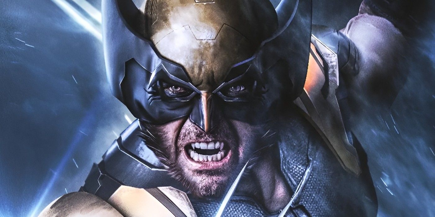 Wolverine Fans Rejoice: Hugh Jackman's Epic Comics-Inspired Costume in Deadpool 3 Fan Art